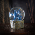 PT15528 - 5.13" Midnight Dragon Water Globe