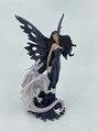 GSC92150 - 12" Blue Fairy with Pearl White Dragon