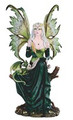 GSC92081 - 17.5" Large-scale Reading Green Fairy and Dragon