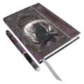 PTB0328 - Witches Spell Book Embossed Journal