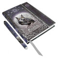 PTB0329 - Spells Embossed Journal with Pen