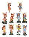 GSC91069 - 4" 12 -piece set Miniature Fairies