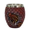 PT12896 - 3.75" Red Dragon Egg Cup