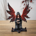 PT15772 - 9.45" Gothic Dark Fairy