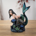 PT15776 - 8.86" Gothic Mermaid