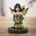 PT15781 - 3.54" Small Fairy with Blue with Orb