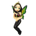 PT07768 - 3-5" Bumblebee Tattoo Fairy