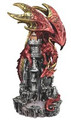 GSC51206 - 11" Red Dragon Backflow Burner