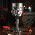 PT15699 - 7.6" Templar Knight Goblet
