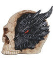 GSC44166 - 6.5" Dragon Skull