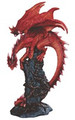 GSC72086 - 11" Red Dragon Ambush