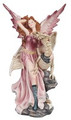 GSC92152 - 11.5" Fairy with Dragon Skeleton