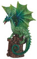 GSC72085 - 11" Green Dragon Challenging