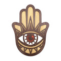 PT16078 - Hamsa Plaque