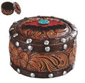 GSC11767 - Aztec Trinket Box