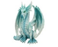 GSC72120 - 7" Blue and White Dragon