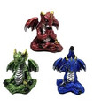 GSC72130 - Dragon 3 piece Set