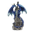 GSC72137 - Blue Dragon Treasure Box