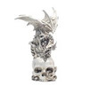 GSC72138 - Dragon on Skull