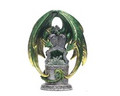 GSC72142 - Green Dragon LED Treasure Box