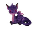 GSC72175 - Purple Cute Dragon