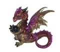 GSC72217 - Dragon Guarding Crystal