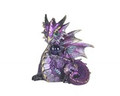 GSC72192 - 6.5" wide Purple Dragon Crystal