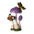 PT16054 - Mushrooms with Butterflies