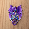 PT16111 - 3.75" Lunar Magic Guardian Dragon Ornament