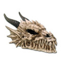 PT08267 - 5.8" Dragon Skull Trinket Box