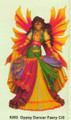PT09282 - 11.75" Terri Rosario - Gypsy Dancer Faery