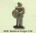 PT09536 - 4" Medieval Knight