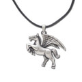 PTJ176 - Pegasus Necklace