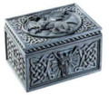 Y6303 - Dragon Celtic Jewelry Trinket Box