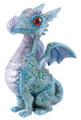 Y7730 - 3.75" Blue Baby Dragon