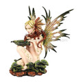 PT09719 - 14.25" Fairy with Dragon