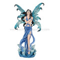PT09726 - 12" Elemental Fairy - Water
