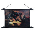 PT09806 - 10x12" Dragon Slayer Scroll (Out of Stock 11/15/2022)