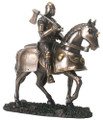 Y8435 - Gothic Knight on Horse