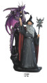 GSC71381 - 11" Wizard with Purple Dragon