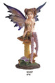 GSC91257 - 8" Gold Fairy with Clear Wings