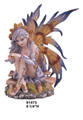 GSC91473 - 6" Autumn Fairy
