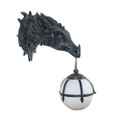 PT09939 - 16" Dragon Wall Lamp
