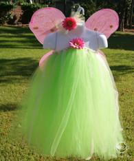 Fairy Princess Tutu Set