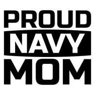 Proud Navy Mom 