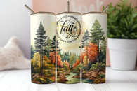 Fall in the Mountains