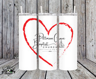Pittman Grove 20oz Skinny