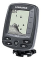 LOWRANCE X-4 Fishfinder with Transducer