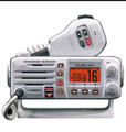 NEW Standard Horizon GX1200 Eclipse DSC+ White Class D VHF Marine Radio+Rebate!