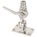 Shakespeare 4187 Stainless Steel Ratchet Mount #4187
